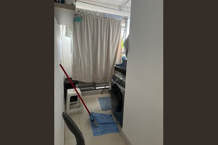 Apartamento à venda com 125m², 3 quartos e 2 vagasÁrea de serviço