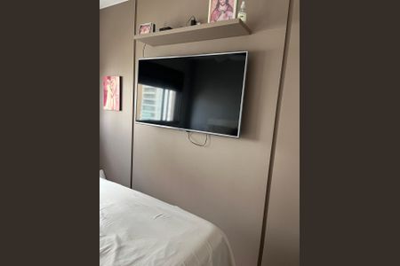 Quarto de apartamento à venda com 3 quartos, 125m² em Jardim Belo Horizonte, Campinas