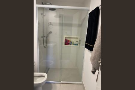 Apartamento à venda com 125m², 3 quartos e 2 vagasBanheiro