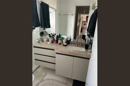 Apartamento à venda com 125m², 3 quartos e 2 vagasBanheiro