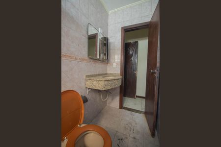 Casa para alugar com 150m², 3 quartos e 2 vagas Casa para alugar com 150m², 3 quartos e 2 vagasBanheiro da Suíte 1