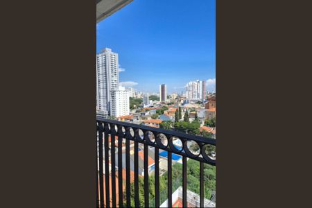 Varanda de apartamento à venda com 3 quartos, 62m² em Vila Esperança, São Paulo