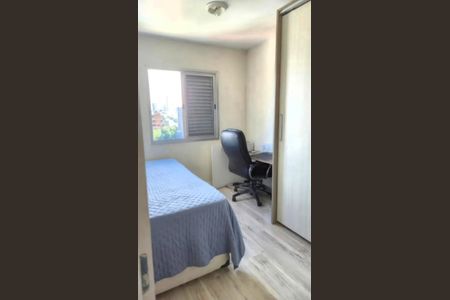 Apartamento à venda com 62m², 3 quartos e 1 vaga Apartamento à venda com 62m², 3 quartos e 1 vagaQuarto