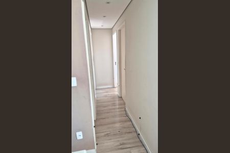 Corredor de apartamento à venda com 3 quartos, 62m² em Vila Esperança, São Paulo