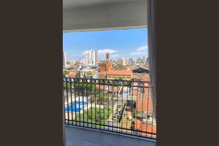 Varanda de apartamento à venda com 3 quartos, 62m² em Vila Esperança, São Paulo