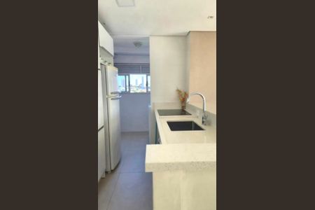 Cozinha de apartamento à venda com 3 quartos, 62m² em Vila Esperança, São Paulo