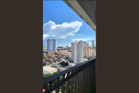 Vista de apartamento à venda com 3 quartos, 62m² em Vila Esperança, São Paulo