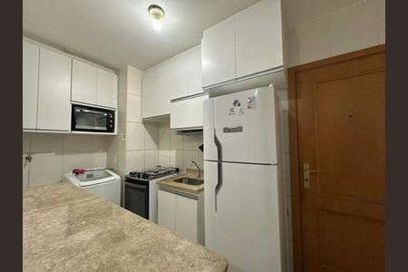 Studio para alugar com 39m², 1 quarto e 1 vaga Studio para alugar com 39m², 1 quarto e 1 vagaCozinha