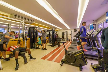 Apartamento à venda com 81m², 3 quartos e 1 vaga Apartamento à venda com 81m², 3 quartos e 1 vagaÁrea comum