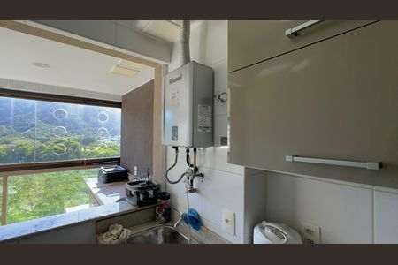 Apartamento à venda com 81m², 3 quartos e 1 vaga Apartamento à venda com 81m², 3 quartos e 1 vagaÁrea de Serviço