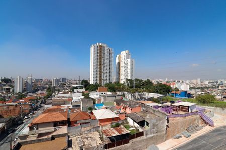 Apartamento para alugar com 40m², 2 quartos e sem vaga Apartamento para alugar com 40m², 2 quartos e sem vagaVista da Cozinha e Área de Serviço