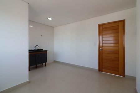 Apartamento para alugar com 40m², 2 quartos e sem vaga Apartamento para alugar com 40m², 2 quartos e sem vagaSala
