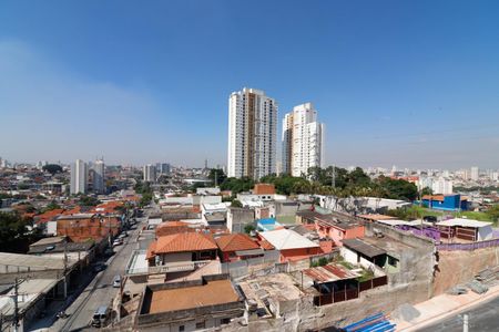 Apartamento para alugar com 40m², 2 quartos e sem vaga Apartamento para alugar com 40m², 2 quartos e sem vagaVista do Quarto 2