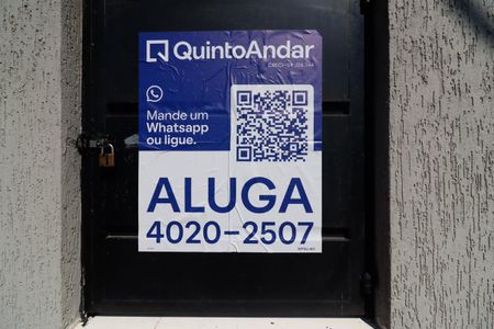 Apartamento para alugar com 40m², 2 quartos e sem vaga Apartamento para alugar com 40m², 2 quartos e sem vagaPlaquinha