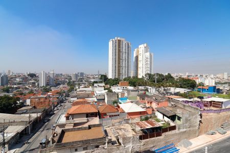 Apartamento para alugar com 40m², 2 quartos e sem vaga Apartamento para alugar com 40m², 2 quartos e sem vagaVista do Quarto 1