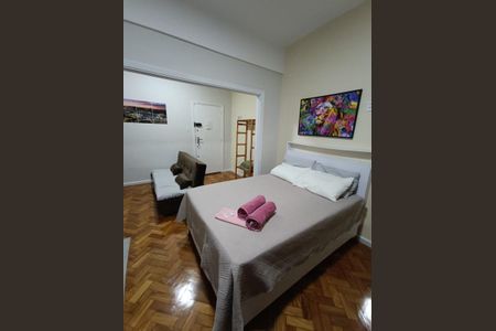Apartamento à venda com 1 quarto, 30m² em Centro, Rio de Janeiro