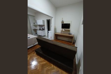Apartamento à venda com 1 quarto, 30m² em Centro, Rio de Janeiro