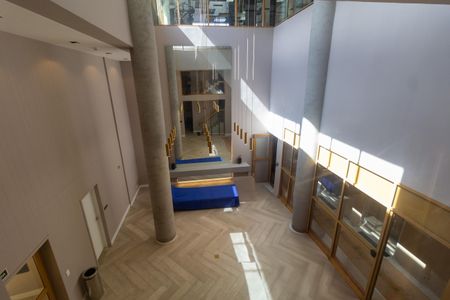 Apartamento para alugar com 39m², 2 quartos e sem vaga Apartamento para alugar com 39m², 2 quartos e sem vagaÁrea comum - Hall