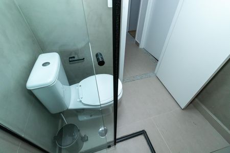 Apartamento para alugar com 39m², 2 quartos e sem vaga Apartamento para alugar com 39m², 2 quartos e sem vagaBanheiro