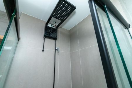 Apartamento para alugar com 39m², 2 quartos e sem vaga Apartamento para alugar com 39m², 2 quartos e sem vagaBanheiro