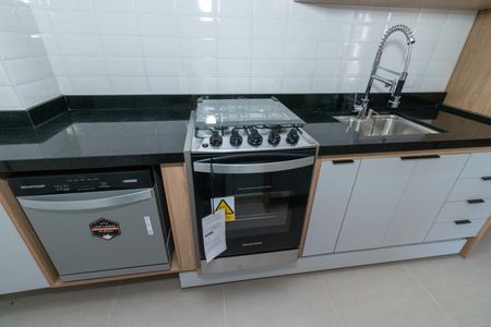 Apartamento para alugar com 39m², 2 quartos e sem vaga Apartamento para alugar com 39m², 2 quartos e sem vagaCozinha