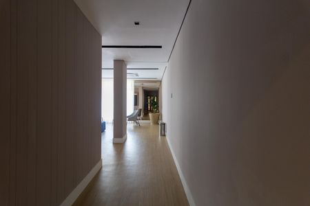 Apartamento para alugar com 39m², 2 quartos e sem vaga Apartamento para alugar com 39m², 2 quartos e sem vagaÁrea comum - Lounge