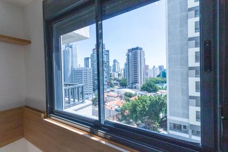 Apartamento para alugar com 39m², 2 quartos e sem vaga Apartamento para alugar com 39m², 2 quartos e sem vagaVista da Janela do Quarto 2