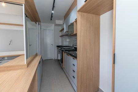 Apartamento para alugar com 39m², 2 quartos e sem vaga Apartamento para alugar com 39m², 2 quartos e sem vagaCozinha