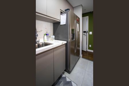 Apartamento à venda com 69m², 2 quartos e 2 vagas Apartamento à venda com 69m², 2 quartos e 2 vagasCozinha