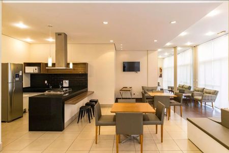 Apartamento à venda com 69m², 2 quartos e 2 vagas Apartamento à venda com 69m², 2 quartos e 2 vagasEspaço Gourmet