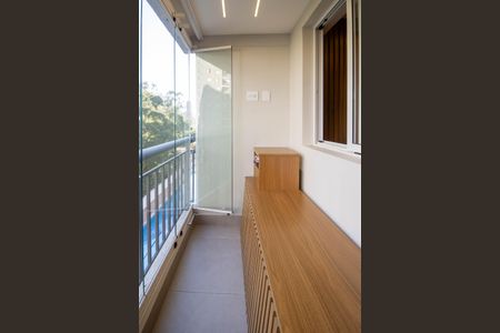 Apartamento à venda com 69m², 2 quartos e 2 vagas Apartamento à venda com 69m², 2 quartos e 2 vagasVaranda gourmet