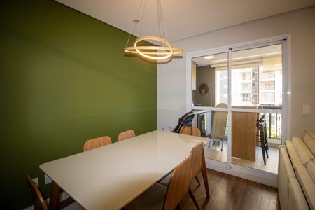 Apartamento à venda com 69m², 2 quartos e 2 vagas Apartamento à venda com 69m², 2 quartos e 2 vagasSala