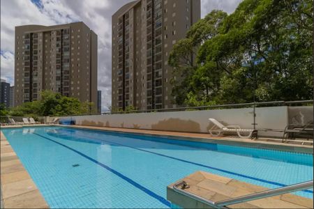 Apartamento à venda com 69m², 2 quartos e 2 vagas Apartamento à venda com 69m², 2 quartos e 2 vagasPiscina