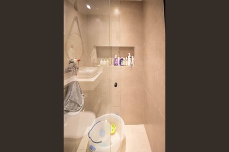 Apartamento à venda com 69m², 2 quartos e 2 vagas Apartamento à venda com 69m², 2 quartos e 2 vagasBanheiro