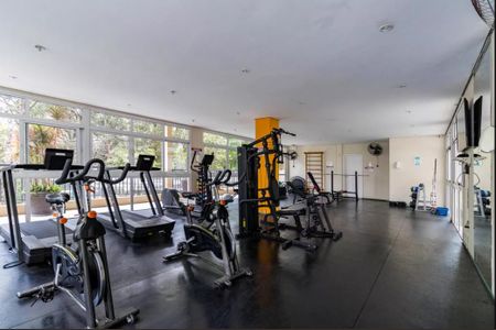 Apartamento à venda com 69m², 2 quartos e 2 vagas Apartamento à venda com 69m², 2 quartos e 2 vagasAcademia