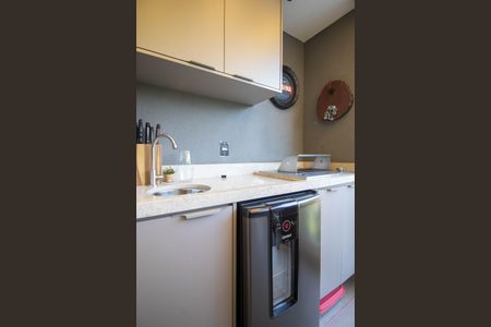 Apartamento à venda com 69m², 2 quartos e 2 vagas Apartamento à venda com 69m², 2 quartos e 2 vagasVaranda gourmet