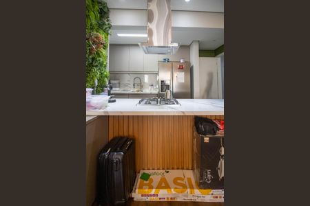 Apartamento à venda com 69m², 2 quartos e 2 vagas Apartamento à venda com 69m², 2 quartos e 2 vagasCozinha