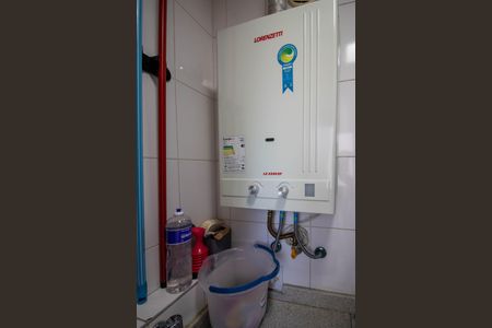 Apartamento à venda com 69m², 2 quartos e 2 vagas Apartamento à venda com 69m², 2 quartos e 2 vagasDetalhe da area de serviço