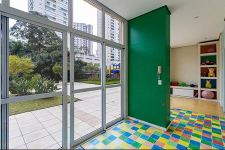 Apartamento à venda com 69m², 2 quartos e 2 vagas Apartamento à venda com 69m², 2 quartos e 2 vagasBrinquedoteca