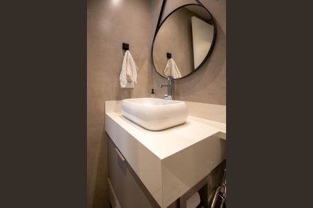 Apartamento à venda com 69m², 2 quartos e 2 vagas Apartamento à venda com 69m², 2 quartos e 2 vagasBanheiro