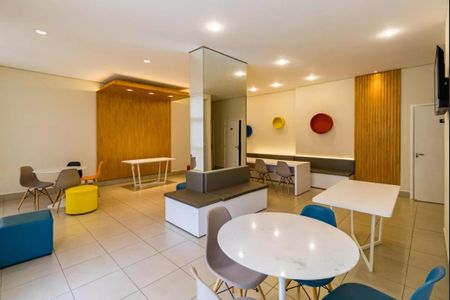 Apartamento à venda com 69m², 2 quartos e 2 vagas Apartamento à venda com 69m², 2 quartos e 2 vagasSalão de Festas