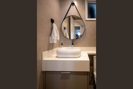 Apartamento à venda com 69m², 2 quartos e 2 vagas Apartamento à venda com 69m², 2 quartos e 2 vagasBanheiro