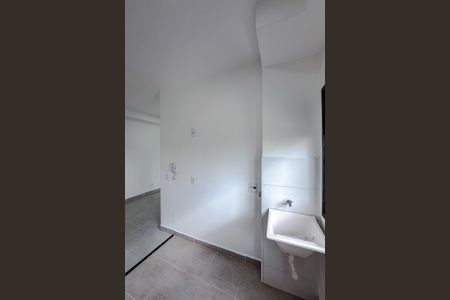 Apartamento à venda com 36m², 2 quartos e sem vagaCozinha e Área de Serviço