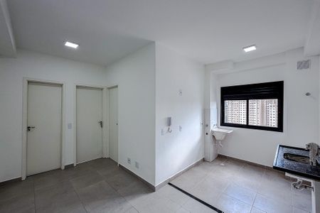 Sala de apartamento para alugar com 2 quartos, 36m² em Cambuci, São Paulo