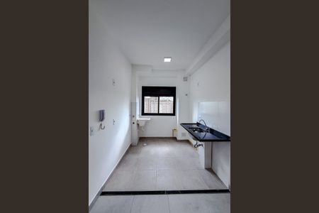 Apartamento à venda com 36m², 2 quartos e sem vagaCozinha e Área de Serviço