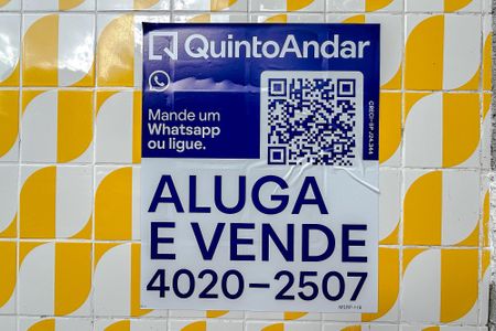 Apartamento à venda com 36m², 2 quartos e sem vagaPlaquinha