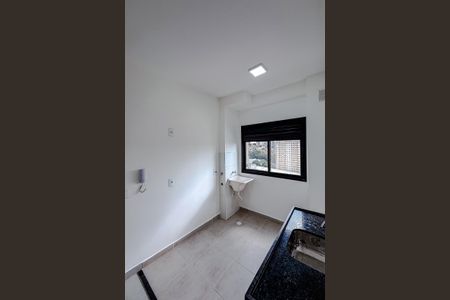 Apartamento à venda com 36m², 2 quartos e sem vagaCozinha e Área de Serviço
