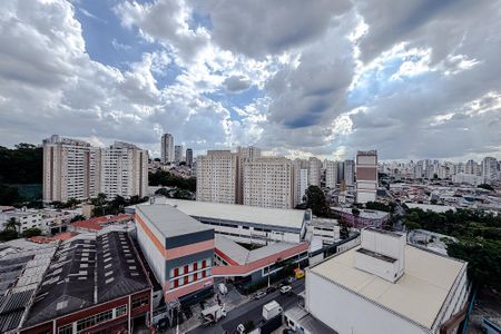 Apartamento à venda com 36m², 2 quartos e sem vagaVista do Quarto 