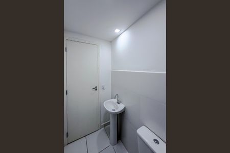 Apartamento à venda com 36m², 2 quartos e sem vagaBanheiro