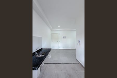 Apartamento à venda com 36m², 2 quartos e sem vagaCozinha e Área de Serviço